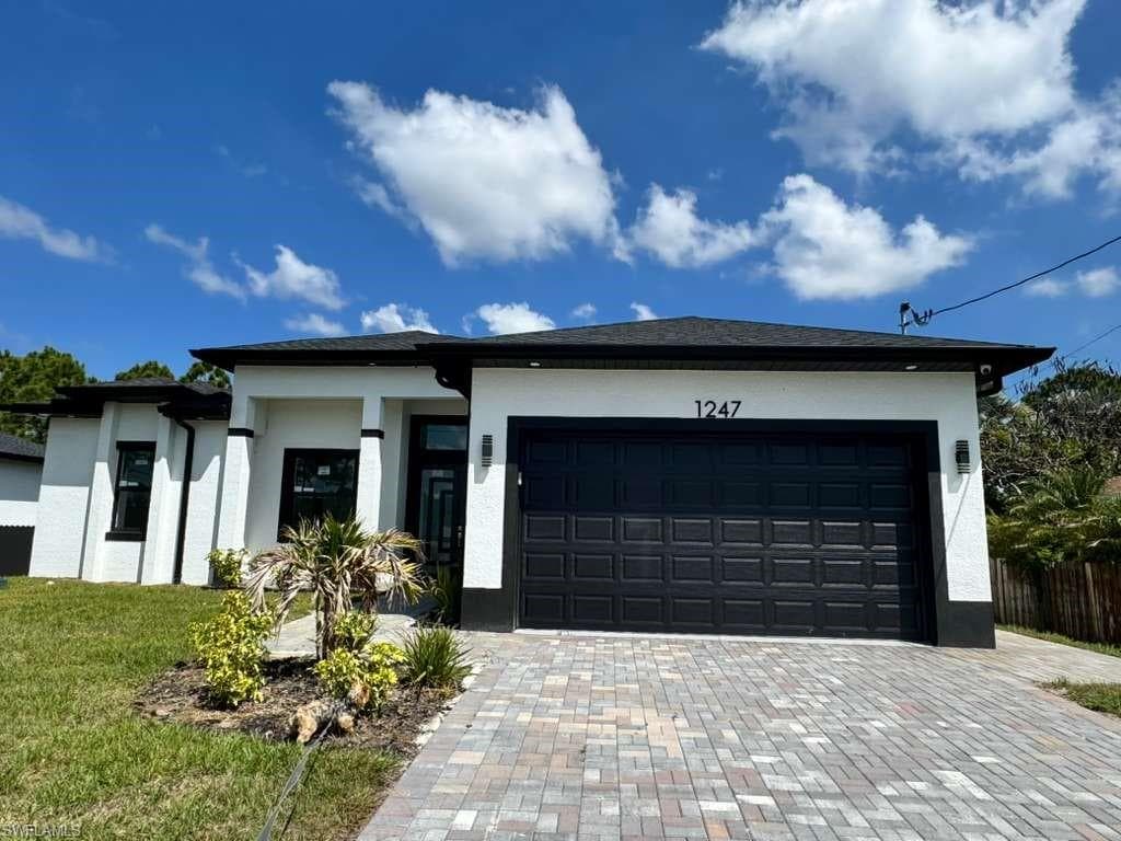 1247 Earnest ST E LEHIGH ACRES, FL 33974