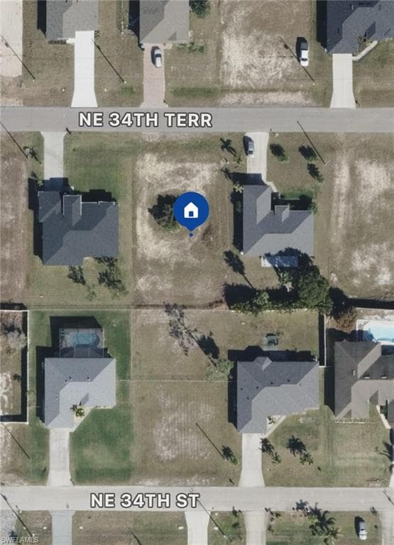 2134 34th TER CAPE CORAL, FL 33909
