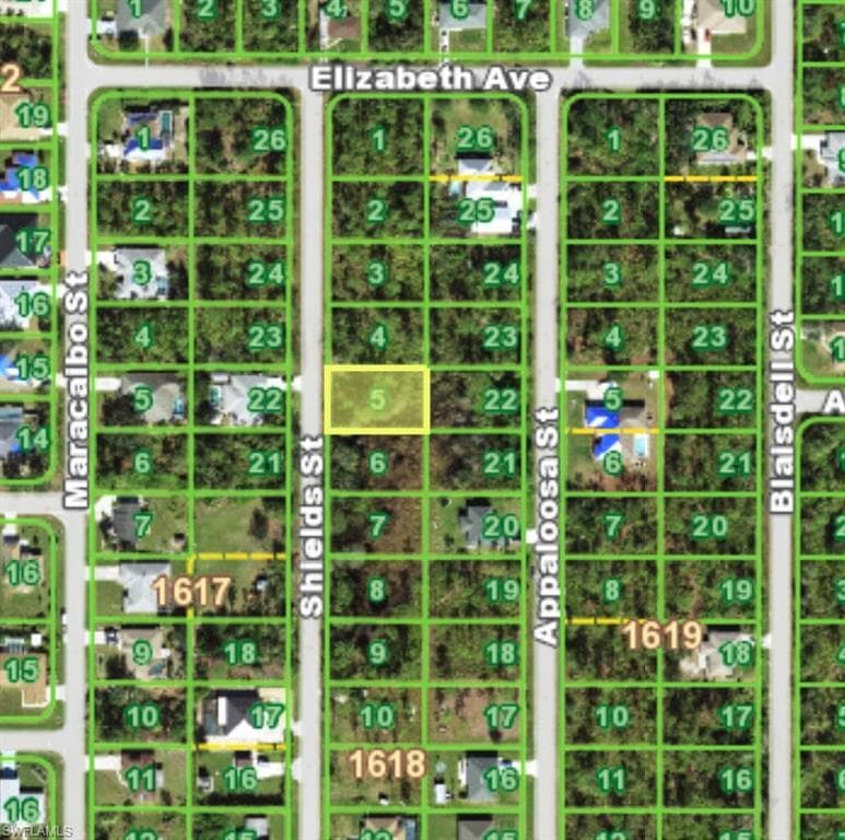 1398 Shields ST PORT CHARLOTTE, FL 33980