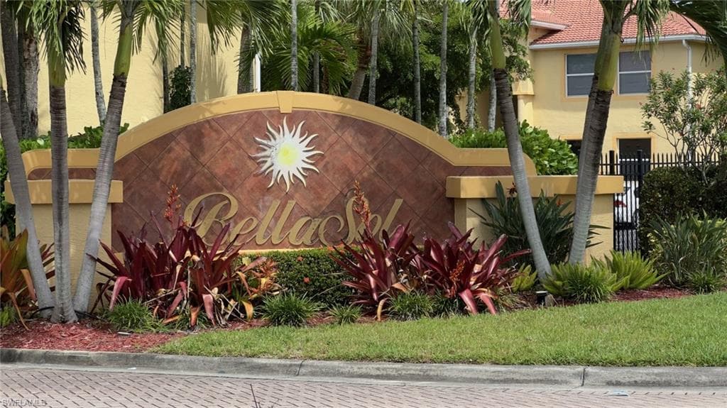 4327 Bellasol CIR 2721 FORT MYERS, FL 33916