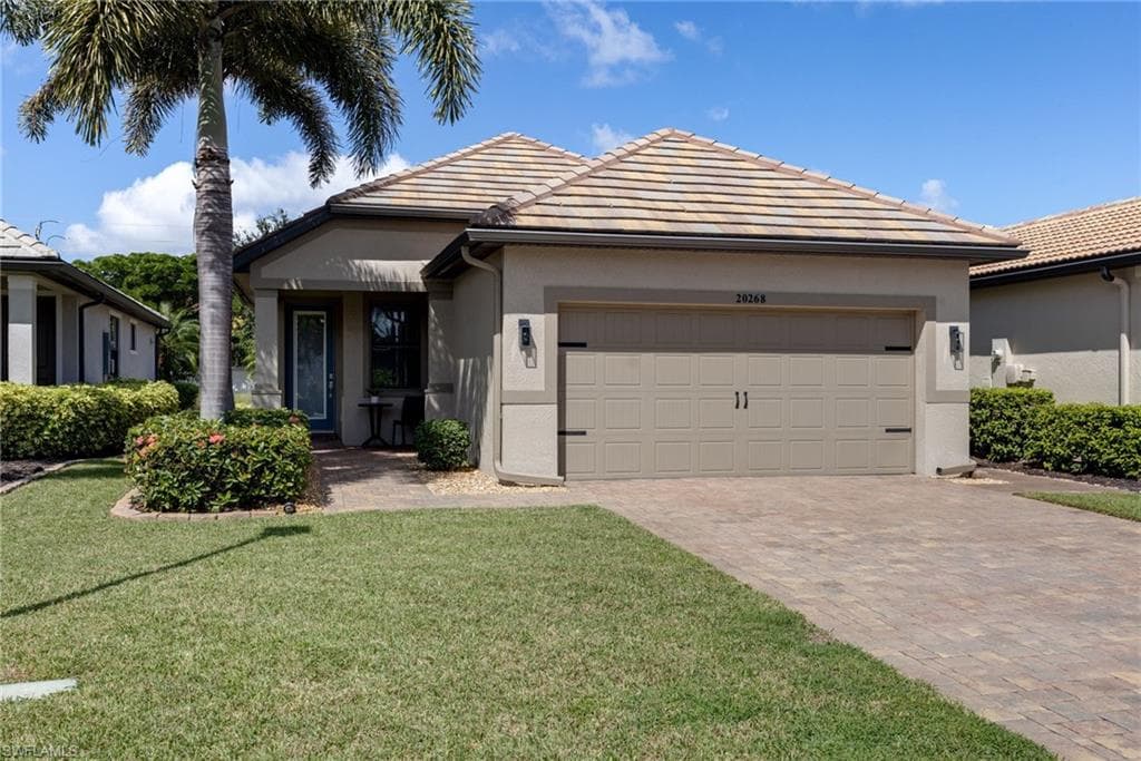 20268 Corkscrew Shores BLVD ESTERO, FL 33928