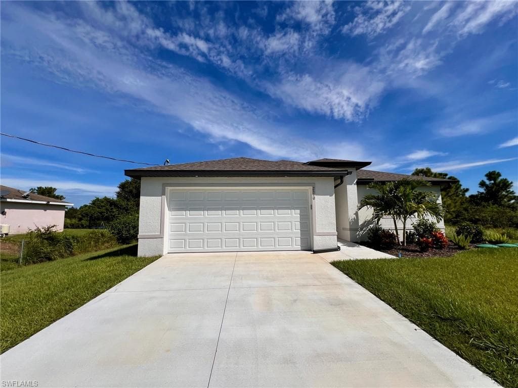 2510 53rd ST W LEHIGH ACRES, FL 33971