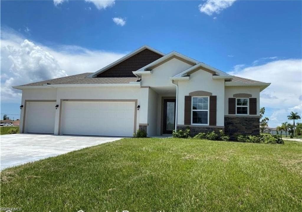 2032 NW 32nd CT CAPE CORAL, FL 33993