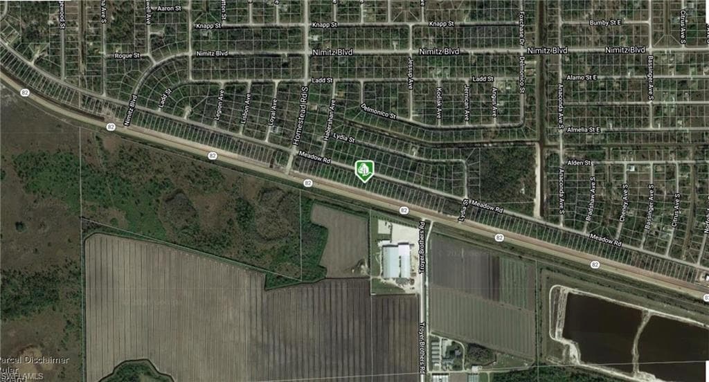 2732 Meadow RD LEHIGH ACRES, FL 33974