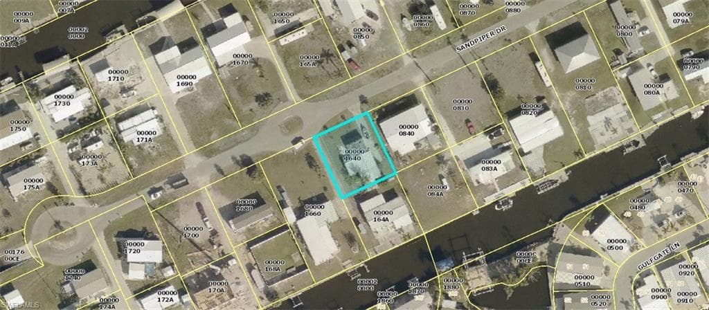 5091 Sandpiper DR ST. JAMES CITY, FL 33956