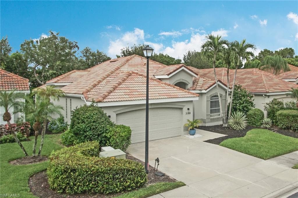 3188 Sundance CIR NAPLES, FL 34109