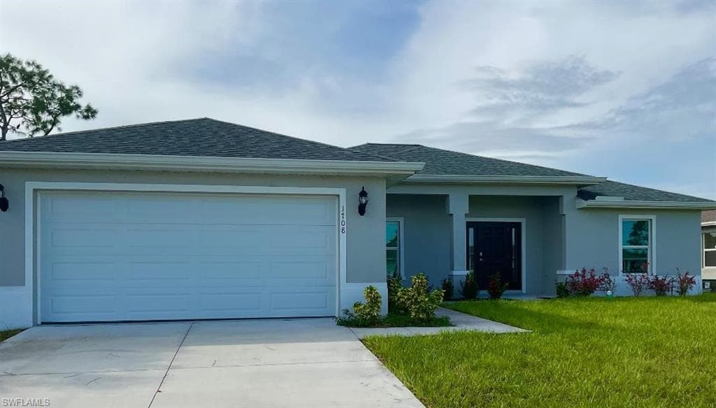 1708 NE 33rd LN CAPE CORAL, FL 33909