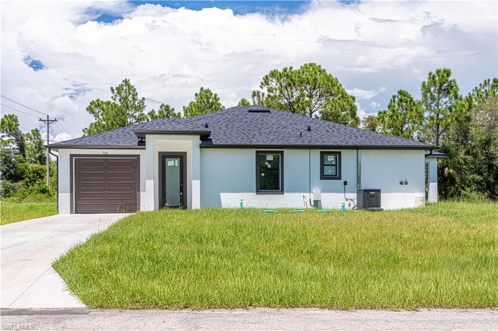 719 Homestead RD S LEHIGH ACRES, FL 33974