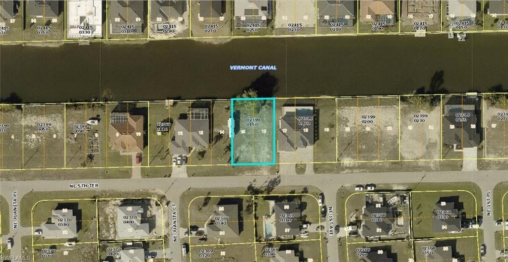 29 NE 5th TER CAPE CORAL, FL 33909