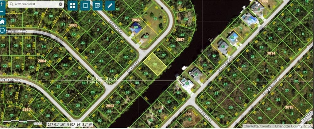 602 McDill DR PORT CHARLOTTE, FL 33953