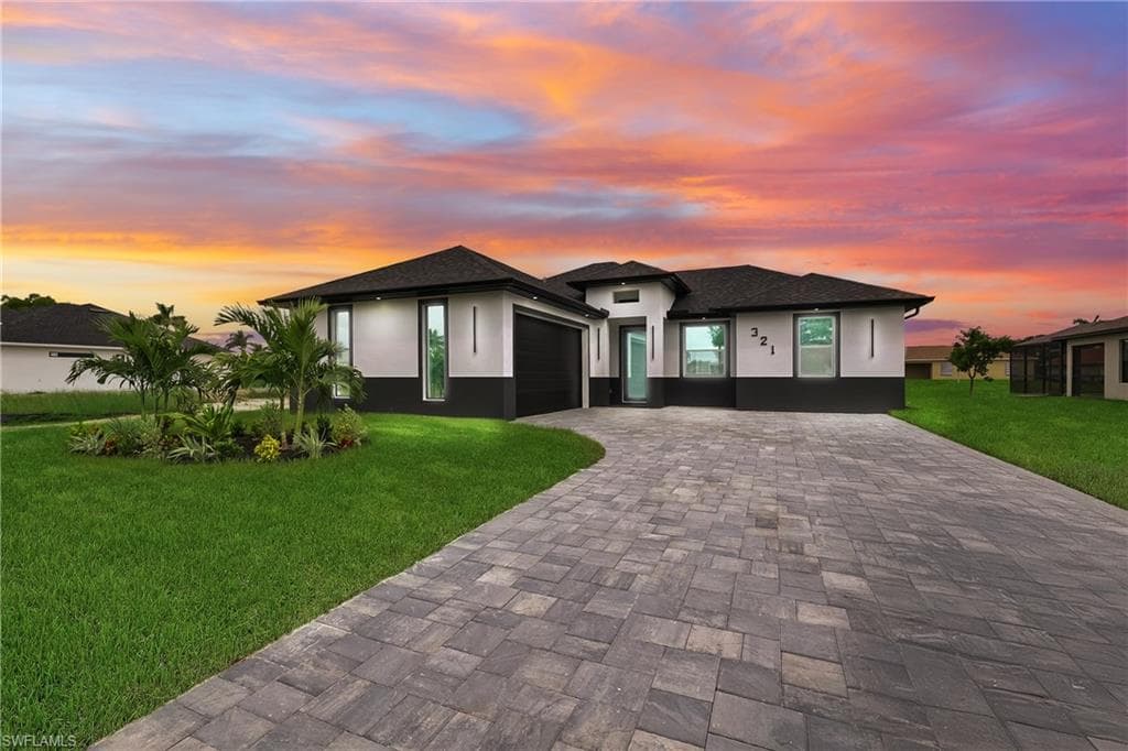 321 SE 2nd ST CAPE CORAL, FL 33990