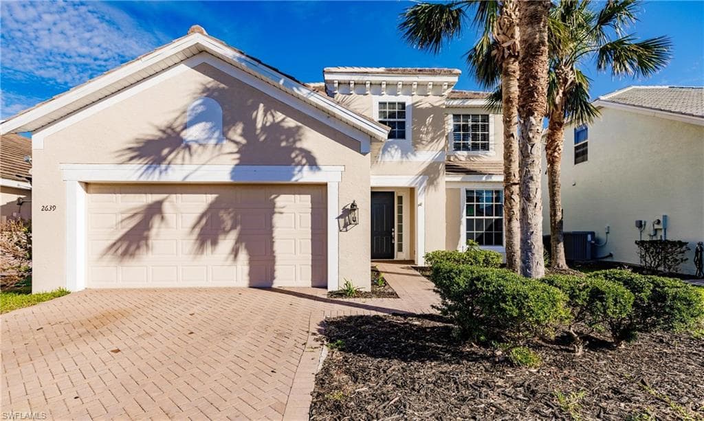 2639 Bellingham CT CAPE CORAL, FL 33991