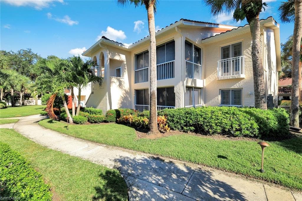 109 Tuscana CT 308 NAPLES, FL 34119