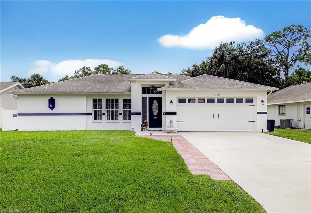 16276 Willow Stream LN NORTH FORT MYERS, FL 33917