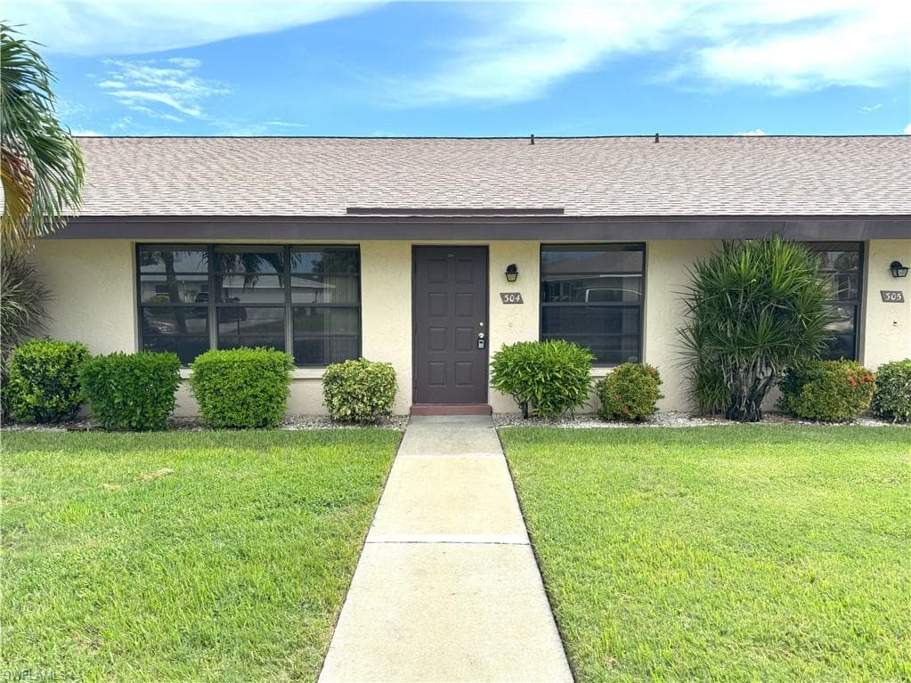 3923 SE 11th AVE 304 CAPE CORAL, FL 33904