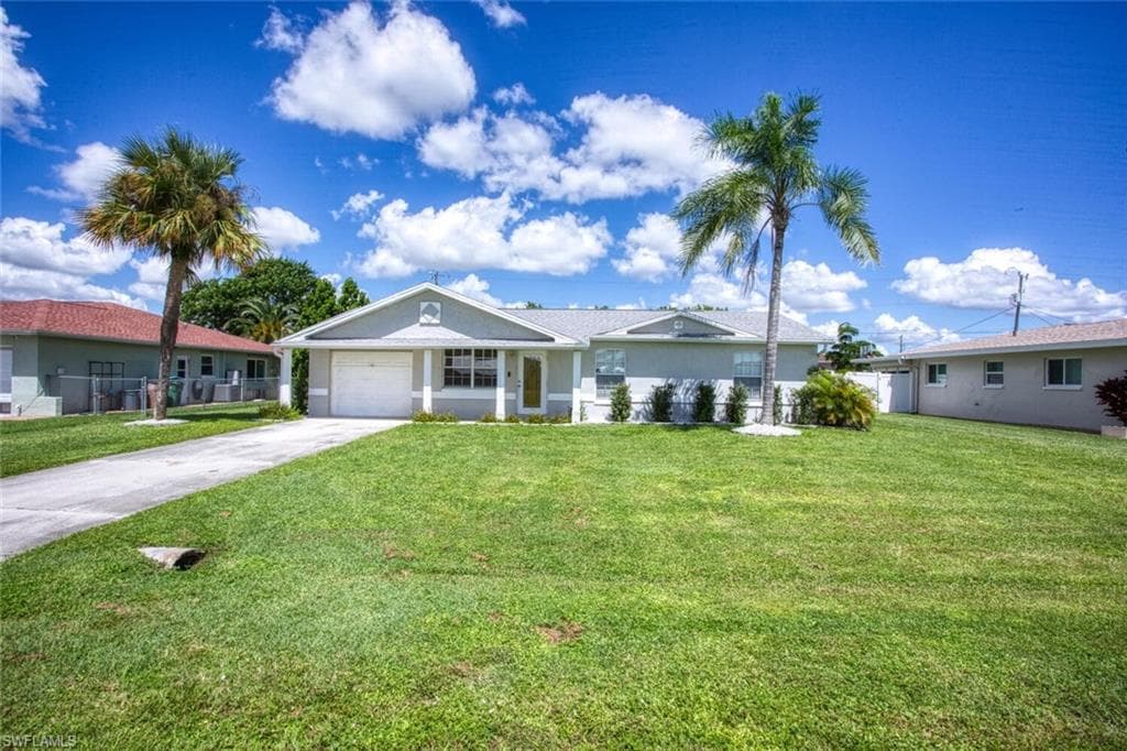 1005 SE 37th ST CAPE CORAL, FL 33904