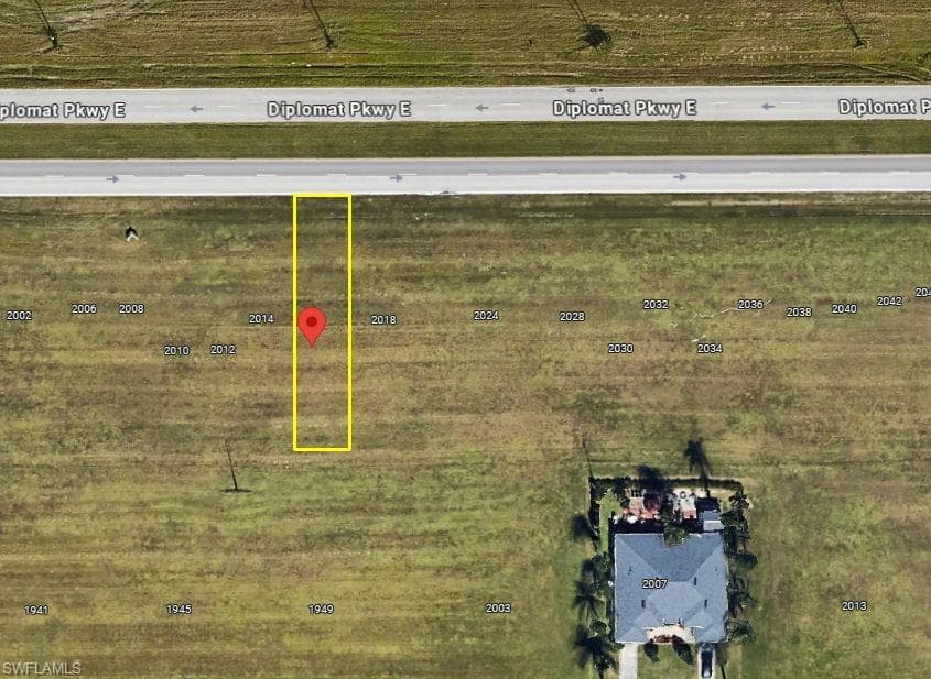 2016 Diplomat PKWY E CAPE CORAL, FL 33909