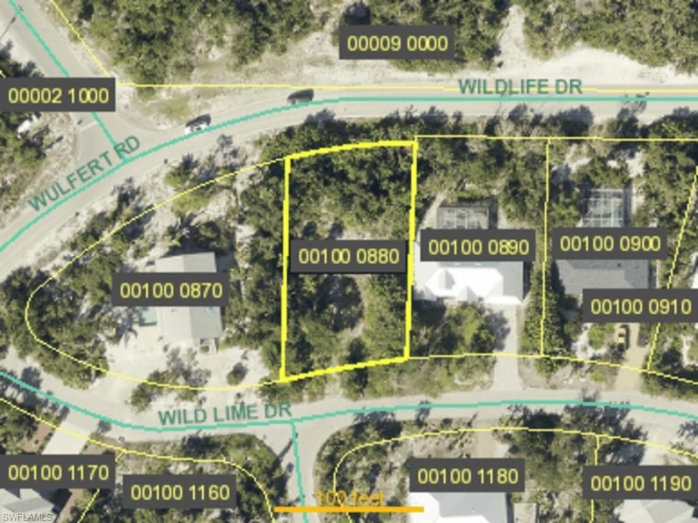 2090 Wild Lime DR SANIBEL, FL 33957
