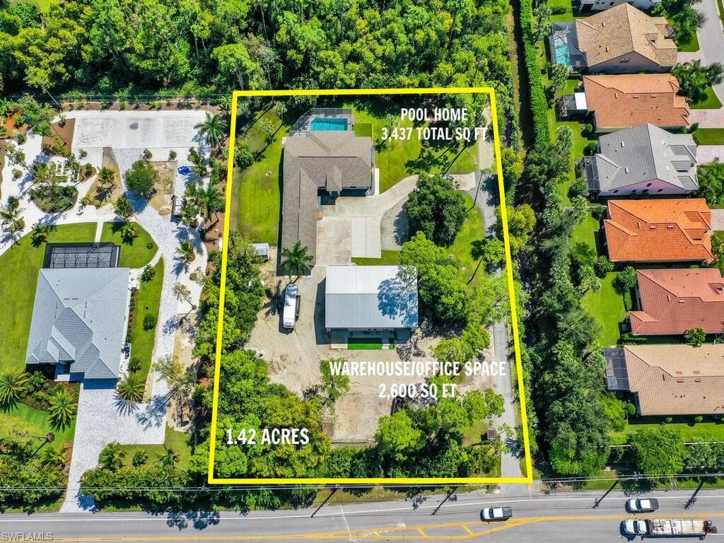 11981 Plantation RD FORT MYERS, FL 33966