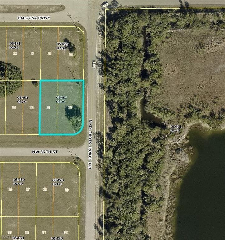 4001 NW 37th ST CAPE CORAL, FL 33993