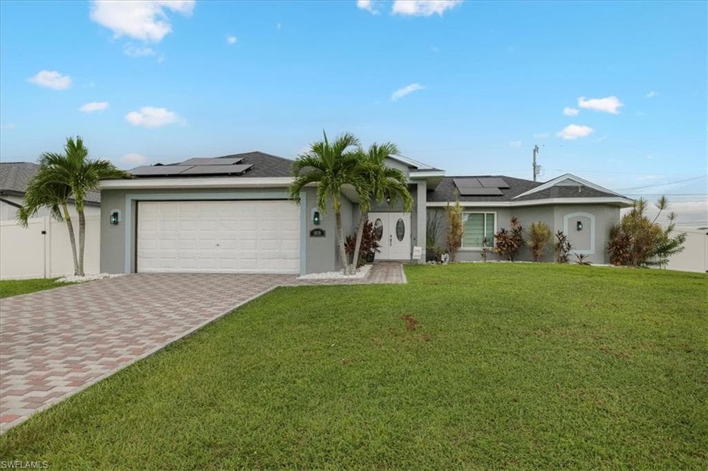 1020 NW 7th PL CAPE CORAL, FL 33993
