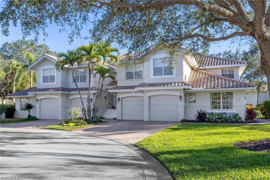 3401 Tralee CT 202 BONITA SPRINGS, FL 34134