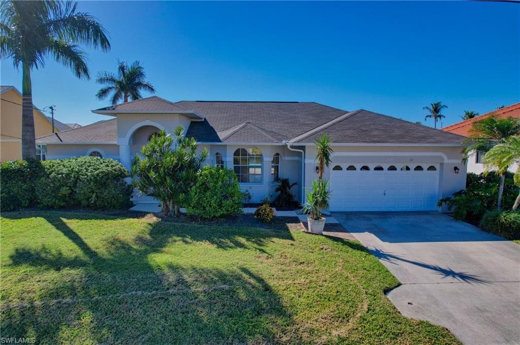 2126 SW 48th TER CAPE CORAL, FL 33914