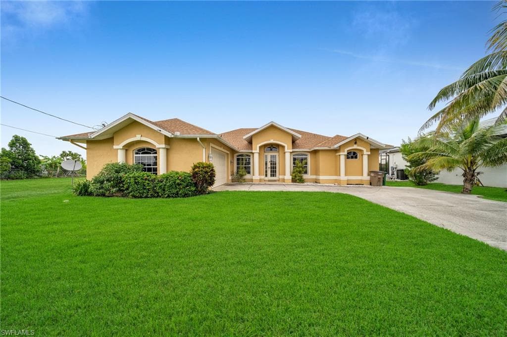 621 NW 37th AVE CAPE CORAL, FL 33993