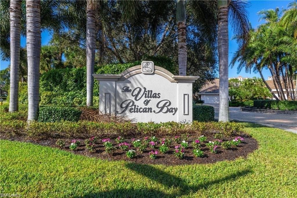 6652 Trident WAY J-1 NAPLES, FL 34108