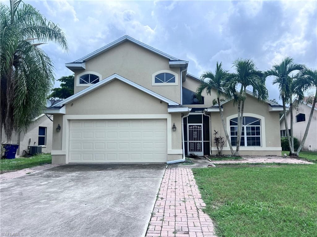 17961 Castle Harbor DR FORT MYERS, FL 33967