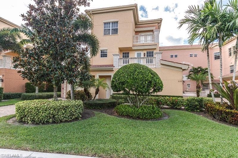 538 Avellino Isles CIR 9201 NAPLES, FL 34119