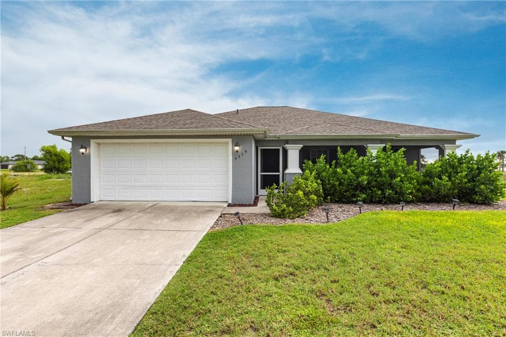 4319 NW 36th AVE CAPE CORAL, FL 33993