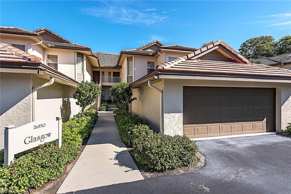 26850 Wedgewood DR 202 BONITA SPRINGS, FL 34134