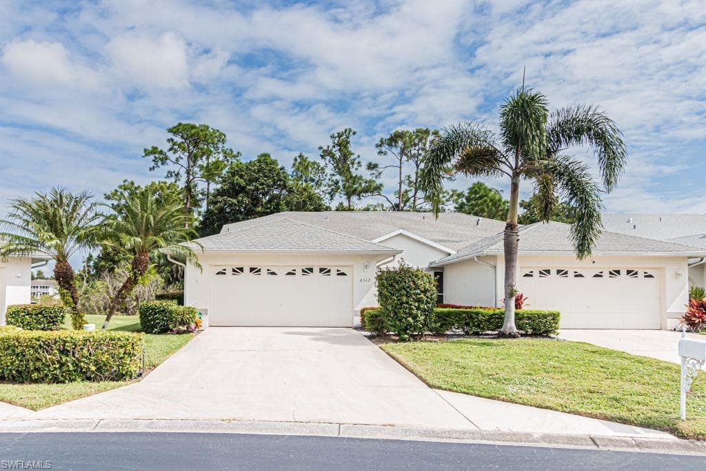 6312 Shadowood CIR 1801 NAPLES, FL 34112