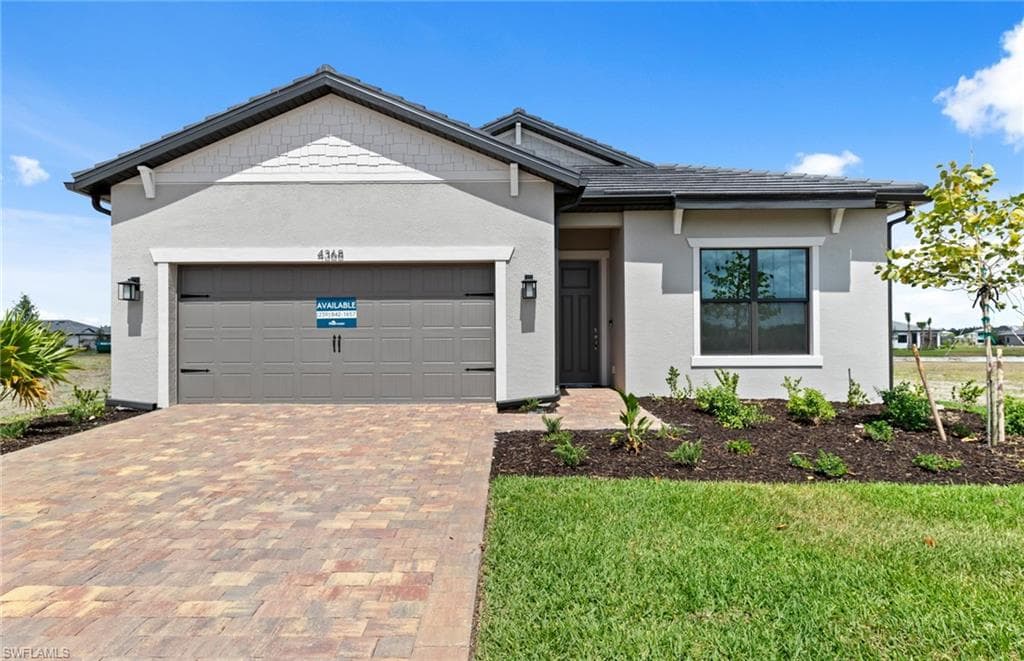 4368 Annapolis AVE AVE MARIA, FL 34142