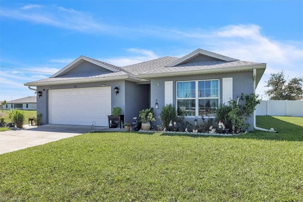 1718 NW 19th TER CAPE CORAL, FL 33993