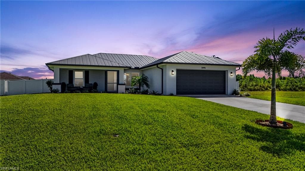 3845 NW 36th AVE CAPE CORAL, FL 33993