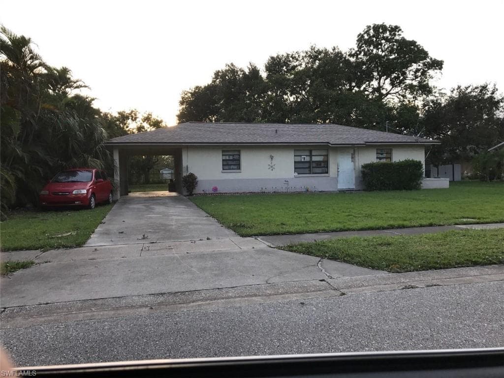 1958 Knight ST FORT MYERS, FL 33916