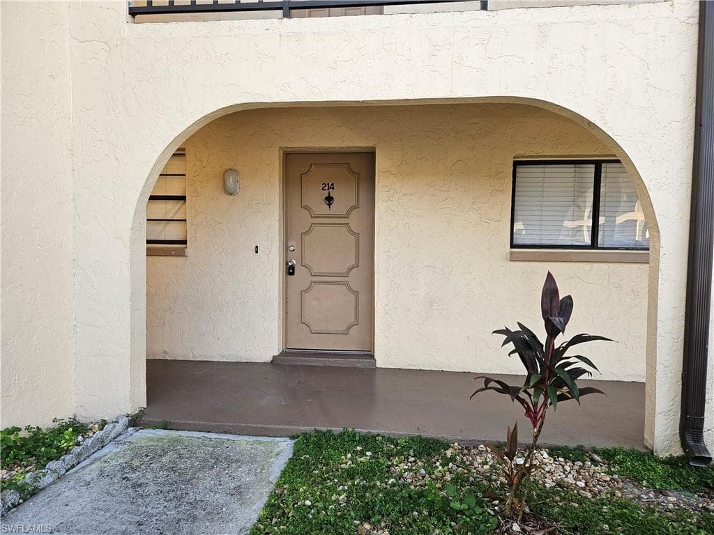 608 Gerald AVE 214 LEHIGH ACRES, FL 33936