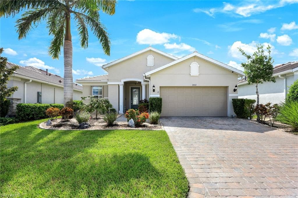 20012 Siesta Key CT ESTERO, FL 33928