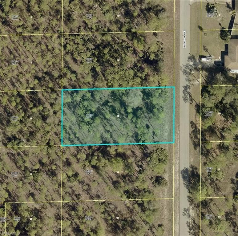 1405 Sheldon AVE LEHIGH ACRES, FL 33972