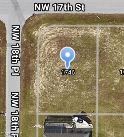 1746 NW 17th ST CAPE CORAL, FL 33993