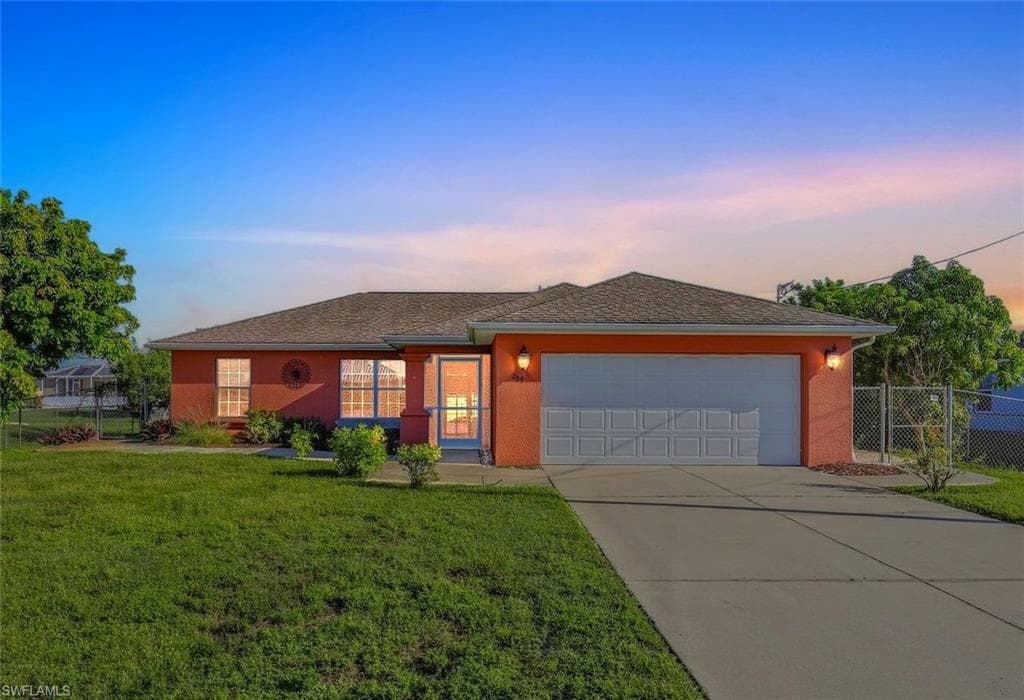 209 Magellan ST FORT MYERS, FL 33913