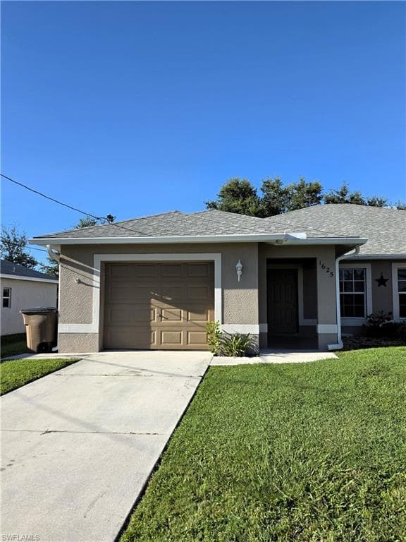 1625 SW 33rd TER CAPE CORAL, FL 33914