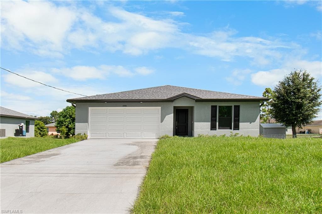 6006 Paula AVE N LEHIGH ACRES, FL 33971
