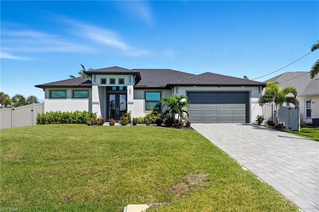 327 NW 24th AVE CAPE CORAL, FL 33993