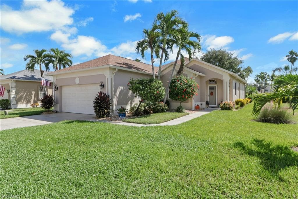 8106 Tauren CT NAPLES, FL 34119