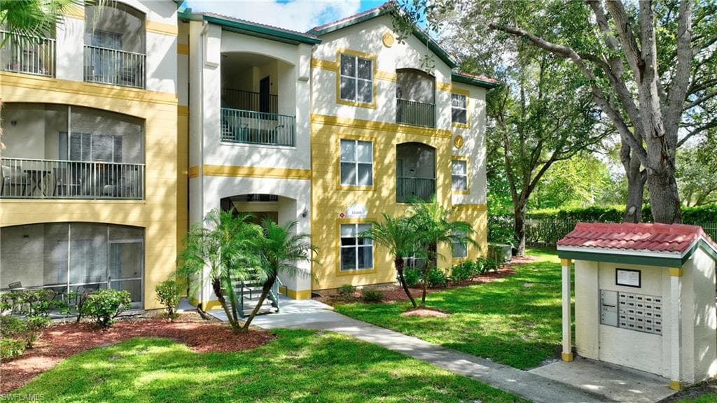 11480 Villa Grand 118 FORT MYERS, FL 33913