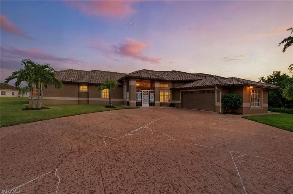 24869 Quixote AVE BONITA SPRINGS, FL 34135