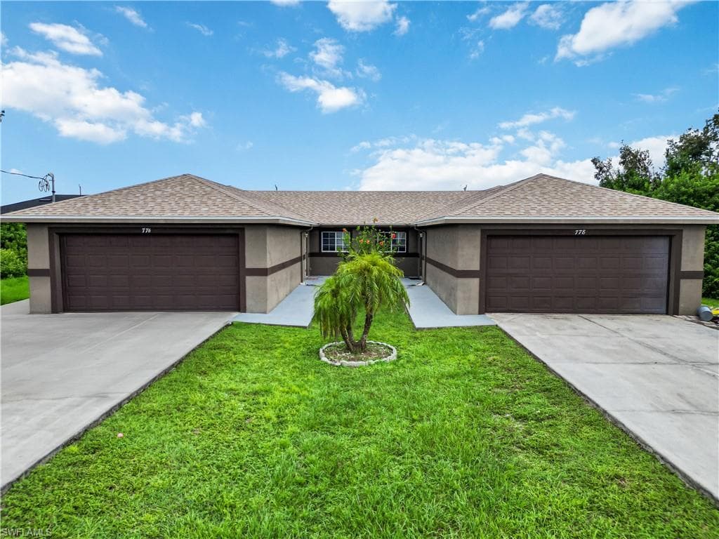 776/778 Alabama RD S LEHIGH ACRES, FL 33974